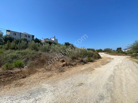 Antalya Manavgat Kızılot Satılık Arsa