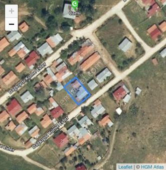 Ncs Emlaktan Satılık Köy İçinde Arsa