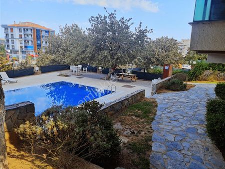 Güzelbahçe Yelki De Havuzlu Site İçinde Kiralık Daire