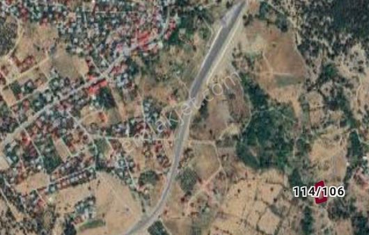 Pozantı Fındıklı Yaylasında 1270 M2 Tek Tapu Bağ