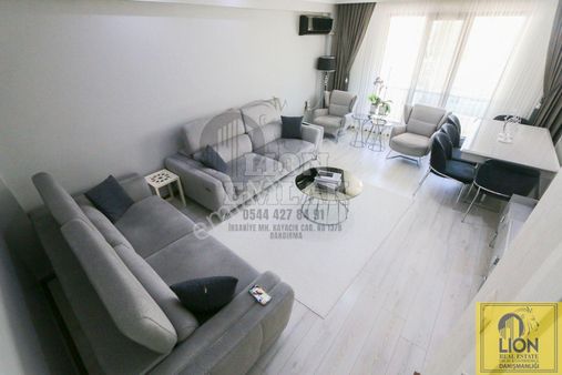 Lıon'dan Sunullah'ta Diş Hastanesi Yakını Özel Yasarım 3+1 Satılık Daire