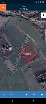 5 Kata Ruhsatlı Arsa