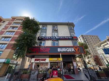 Oben’den Emin Ali Paşa Caddesinde Ofis Kullanımlı 95 M² 3+1