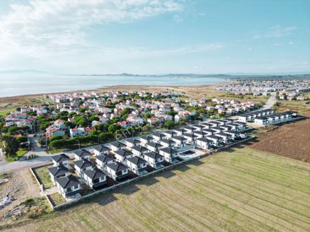 Rota'dan | Elit Site İçerisinde | 3+1 Premium Villa