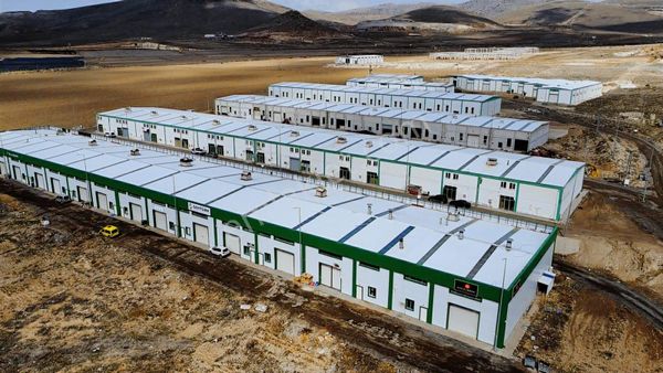 Boğaz Köprü De Kiralık Fabrikalar