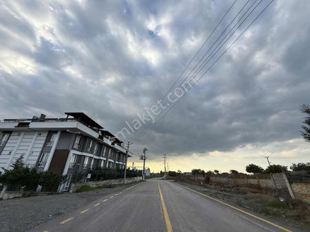 Kocaali Sahilde Villa Yapımına Uygun Satılık 365 M2 İmarlı Arsa