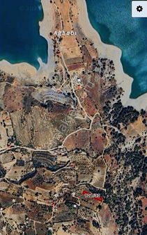 Sarıçukur Da Satlık Baraj Manzaralı, Tek Tapu Arazi