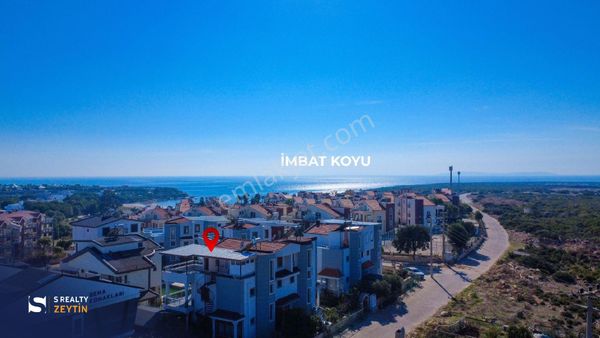 Denize Çok Yakın,didim İmbat Koyunda,havuzlu Villa