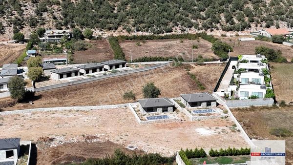 Kayaköyde 5.437 M² Doğa İçinde Yatırım Fırsatı