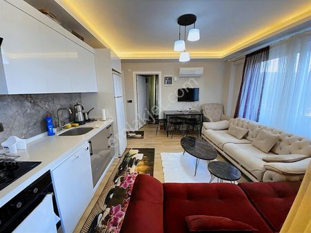 Fethiye De Lüks Havuzlu Sitede Eşyalı Kiralık Daire