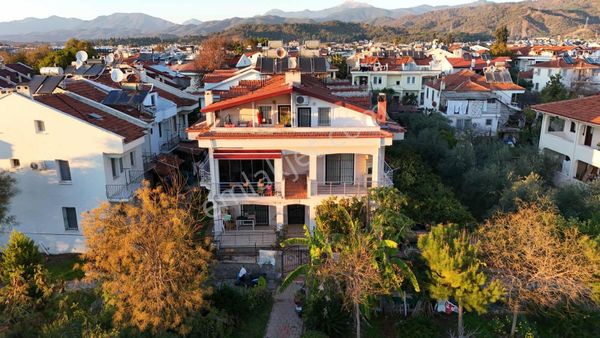 Akarca'da Müstakil Girişli Çalış Plajına Yakın 2+1 Güney Cephe