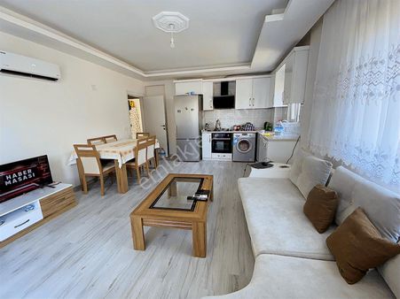 Taşyaka Mah'de Uzun Dönem Eşyalı Kiralık Daire