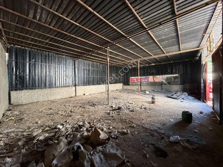 Adana Oto Sanayi Yakını 280 M2 Caddeye Yakın İşyeri Depo