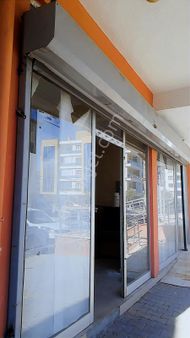 Baha'dan Geniş, Kepenkli, Depolu Ve Klimalı Kiralık Dükkan