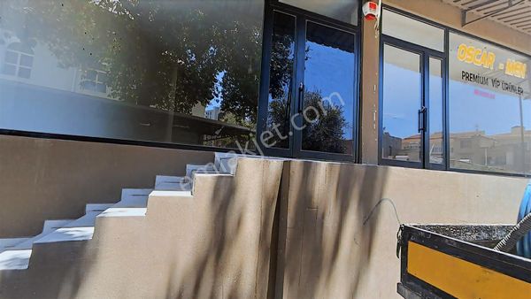 Pınar Mah. Pınar Camiinin Yanı 155m2 Satılık Bitişik Dükkan