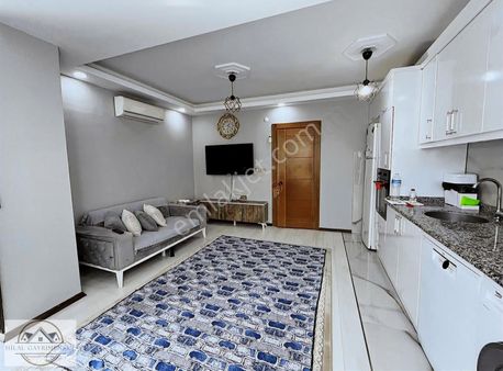 Hilal Gayrimenkulden Çevreyolu Dibi Tadilatlı Geniş*2+1*