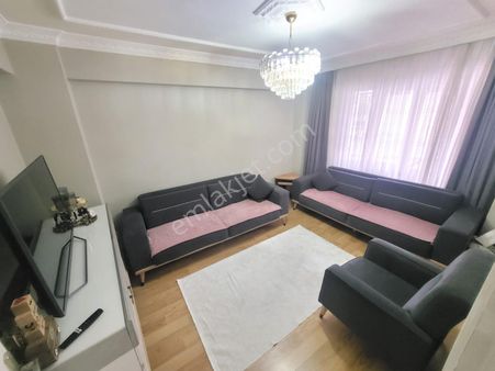 Üç Kardeşler'den Satlık Yunus Emre Mh 2+1 95m2 Bahçekat