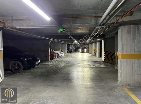 Master Proje'den Satılık Peysaj Manzaralı Geniş 2+1 Daire