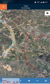 Satılık Kupon Tarla