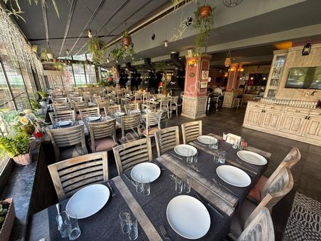 Görkem Emlaktan Trt Karşısı Turan Güneş Paraleli 400kişilik 650m2 Lüks İşletme Devren