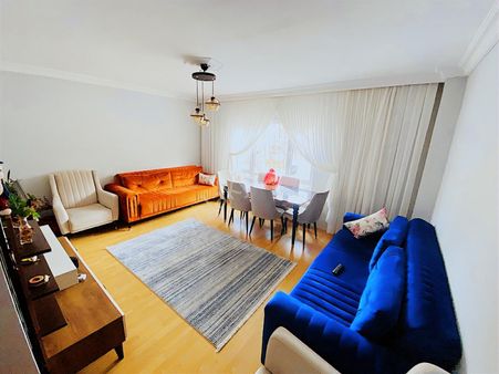 Pınarbaşı Mh 3+1 Y.giriş Yapılı Park Cepheli Çift Balkonlu Daire