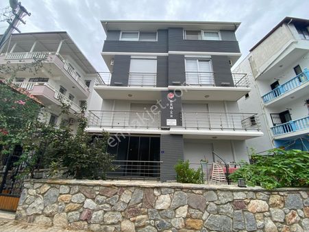 ⚡️plaja 150 Mt. 2+1 Daire Yüksek Giriş Ön Cephe⚡️