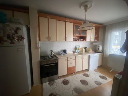 Ayrancılar Egekent Dört Dairesi 3 + 1 Doğalgazlı Ara Kat Satılık Daire