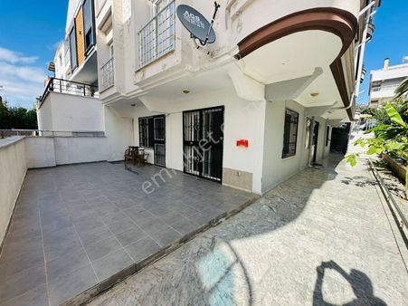 ⚡️müstakil Bahçe Kullanımlı 1+1 Daire Plaja 700 Mt.⚡️