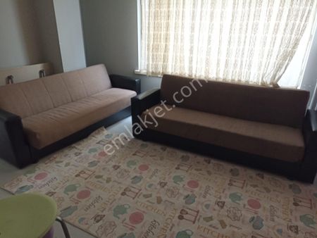 Afyon Tezcan Emlaktan 1+1 Erenlerde Daire