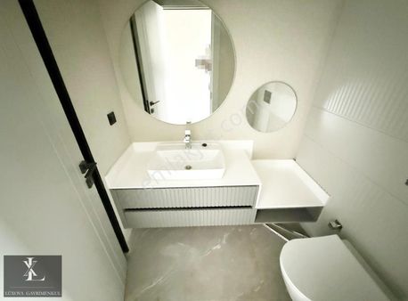 Ovacık Bulvar Üzeri Ön Cephe Sıfır 3+1 Kiralık Site Daireleri !