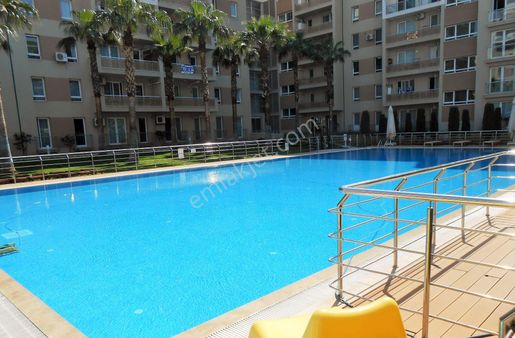 Soyak Siesta 1. Etap Yüksek Giriş Klimalı 2+1 Kiralık Daire