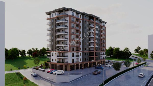 Genesis Emlaktan Topraktan 147 M2 3+1 Satılık Daireler