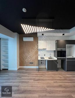 Karat34 De 1+0 Kiralık Mimar Dekorasyonlu İster Ofis İster Daire