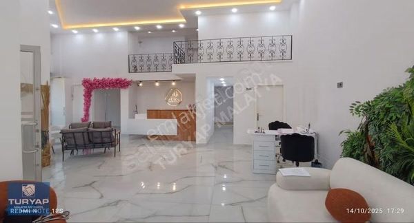 Turyap Metropol'den Hasanbey Ana Cadde Üzeri Güzellik Merkezi