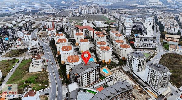 Mutlukent Gökçe Park Sitesi'nde Kiralık A Plus 4+1 Arakat Daire