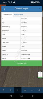 Fazel Den Koyunlar Mahallesi Nde 2790 Metrekare Tarla