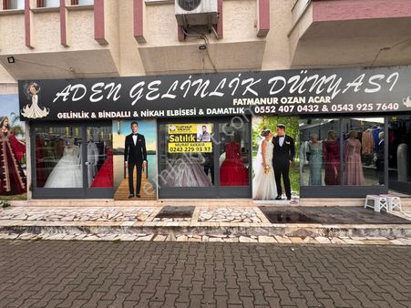 Bucak Süleyman Demirel Bulvarı Cadde Üzeri Devren Kiralık Dükkan