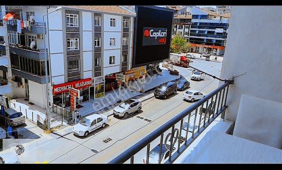 Elvankent Topçu Mah. Ziraat Bankası Karşısı 5+1 Satılık Daire