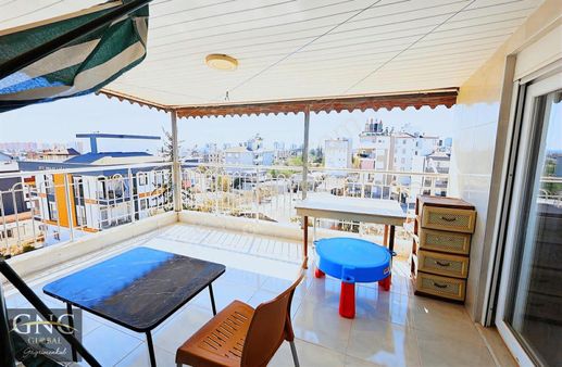 Gnc Global'den Fevzi Çakmakta Bağımsız Girişli 5+2 Dubleks