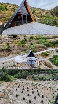 Alanya Soğukpınar'da Satılık Büyük Bungalow Ve Bahçesi