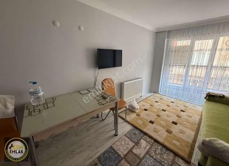 Stm Emlaktan Kurtuluş Cad. Kiralık Ara Kat Eşyalı 1+1 Daire