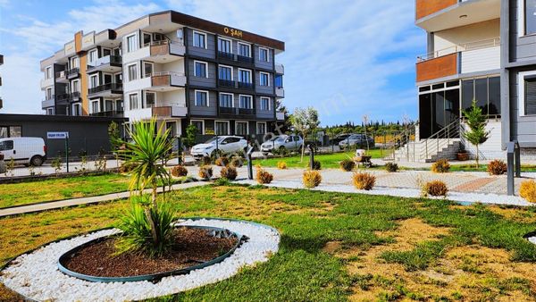 Era Angel'dan Ayvalık'ta 1+1 Havuza Cephe Yazlık