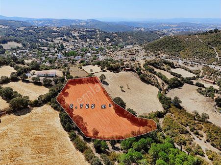 İvrindi Kınık Mah. 6.785 M² Satılık Tarla Yol-su-elektrik