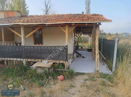 Özgü'den Büyüksaka'da Mükemmel Konumda 795 M2 Bahçe