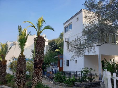 Bodrum Torba Da Satılık Trıbleks Müstakil Villa