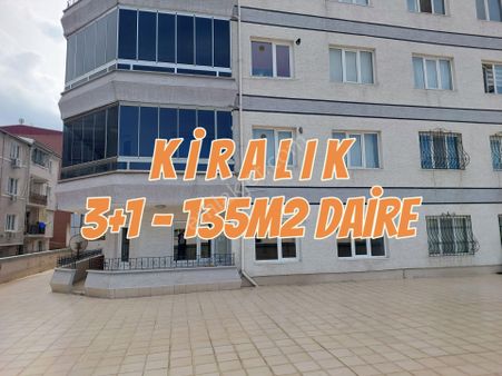 Bursa Yıldırım Erikli,de Kiralık 3+1 135m2 Lokasyonlu Daire
