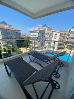 Side Oasis Sitesinde Satılık 2+1 Full Eşyalı Yazlık