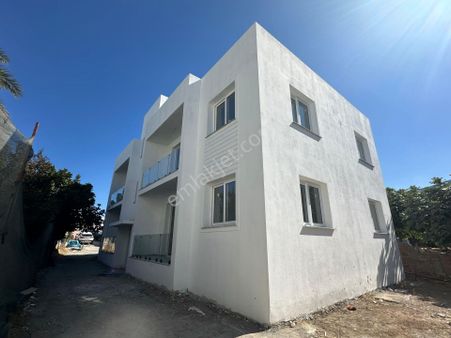Girne Alsancak'ta Avantajlı Satılık 2+1 Daire !!