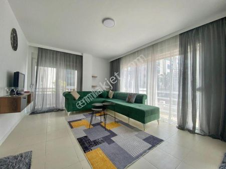 Güvensoy,dan Konyaaltı Liman Mahallesi'nde Kiralık Eşyalı 2+1 Denize Yakın Konumda.