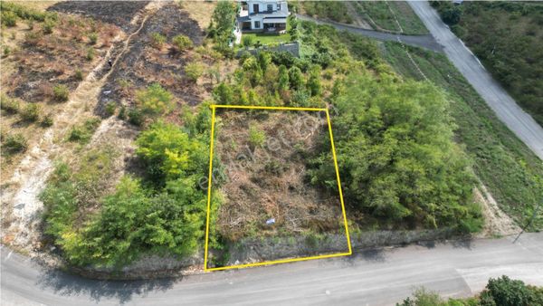 Trabzon Akyazı'da Satılık İmarlı Arsa